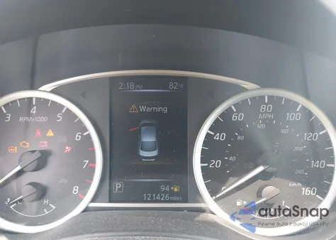 2016 Nissan Sentra Sv из США, поврежденный, VIN 3N1AB7AP7GL676321